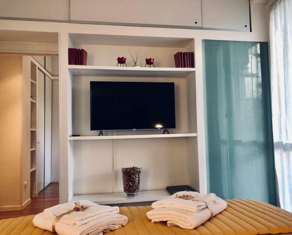 Florence Liberta Apartment With Balcony Exterior photo