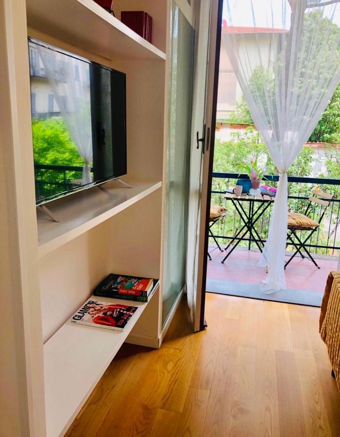 Florence Liberta Apartment With Balcony Exterior photo